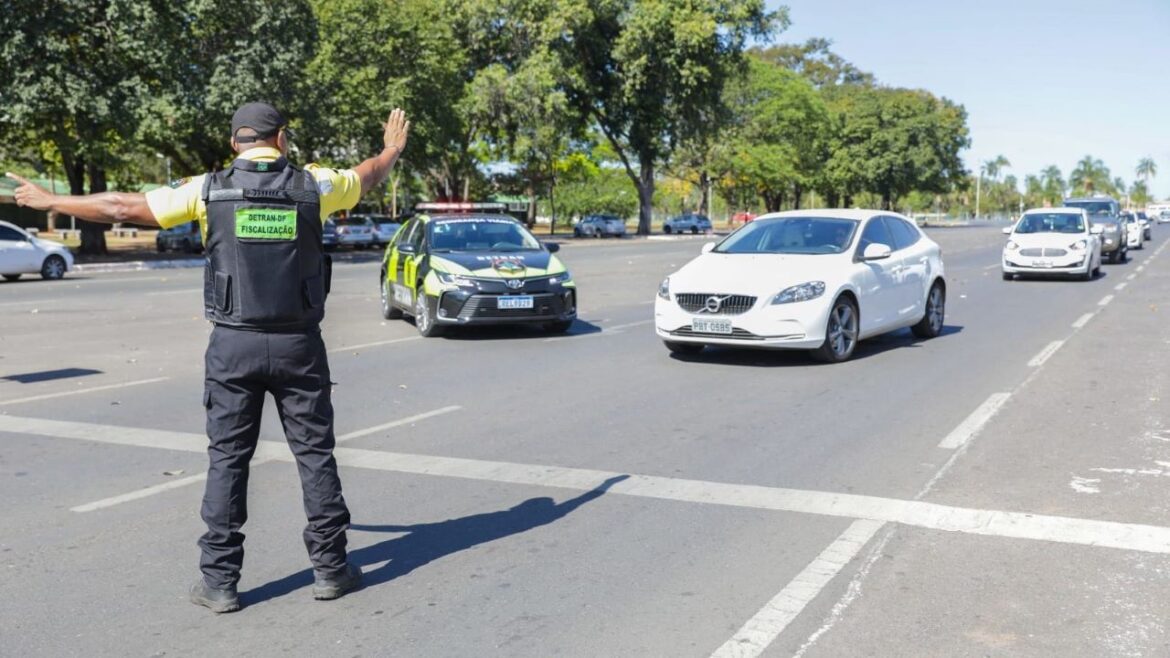 Eventos esportivos alteram o trânsito neste domingo (15)