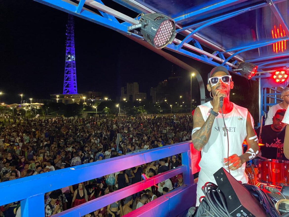 Brasília celebra os 40 anos do Axé Music com Sessão Solene na Câmara Legislativa