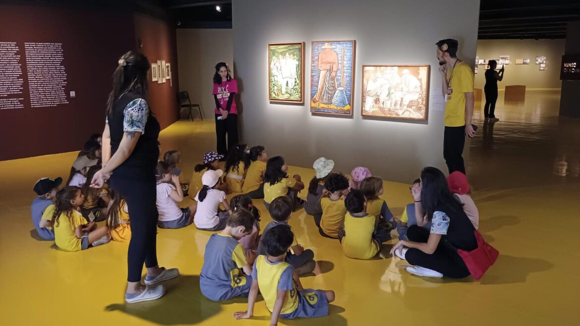 CCBB Educativo abre agendamento para visitas mediadas de estudantes e instituições de ensino