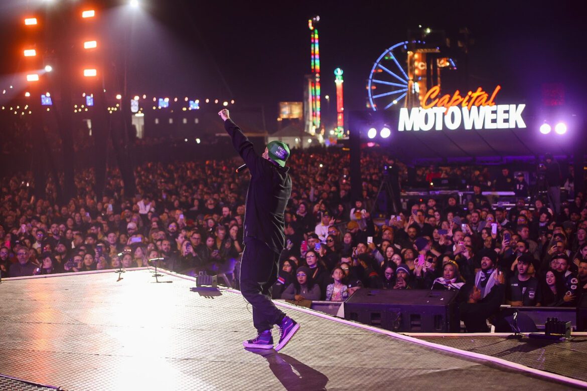Capital Moto Week mantém viva a tradição e anuncia line-up com 60 bandas brasilienses