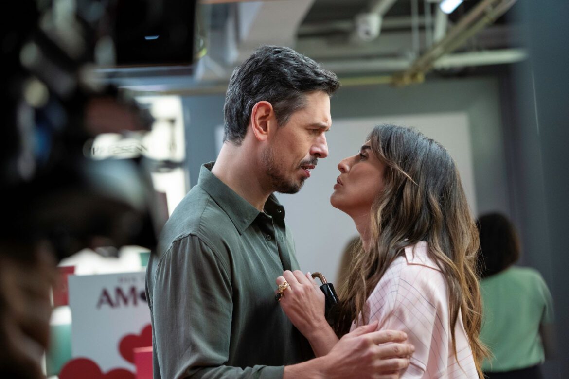 Às vésperas do Dia do Amor, Fernanda Paes Leme e João Vicente se reencontram para campanha bem-humorada do Boticário