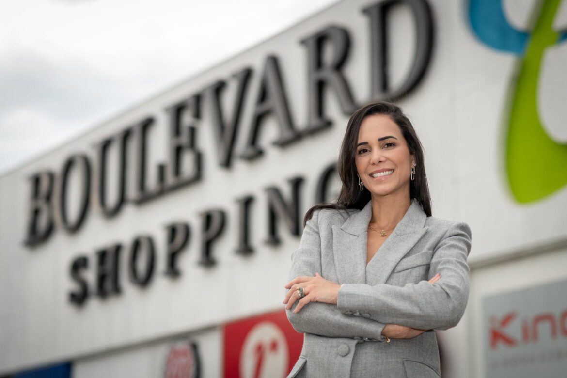 Boulevard Shopping Brasília anuncia Maíra Garcia como nova gerente de marketing