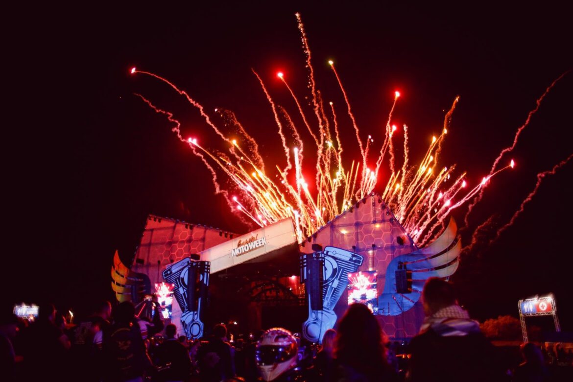 Capital Moto Week abre credenciamento para a imprensa