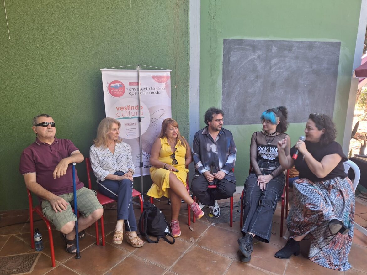 Mostra de Literatura – 11ª edição destaca programa de podcast, mistura de estilos e linguagens culturais