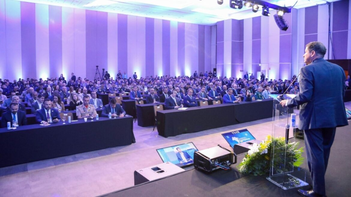 Segundo dia do iLab‑Segurança 2025 fortalece debate técnico sobre o futuro da segurança pública