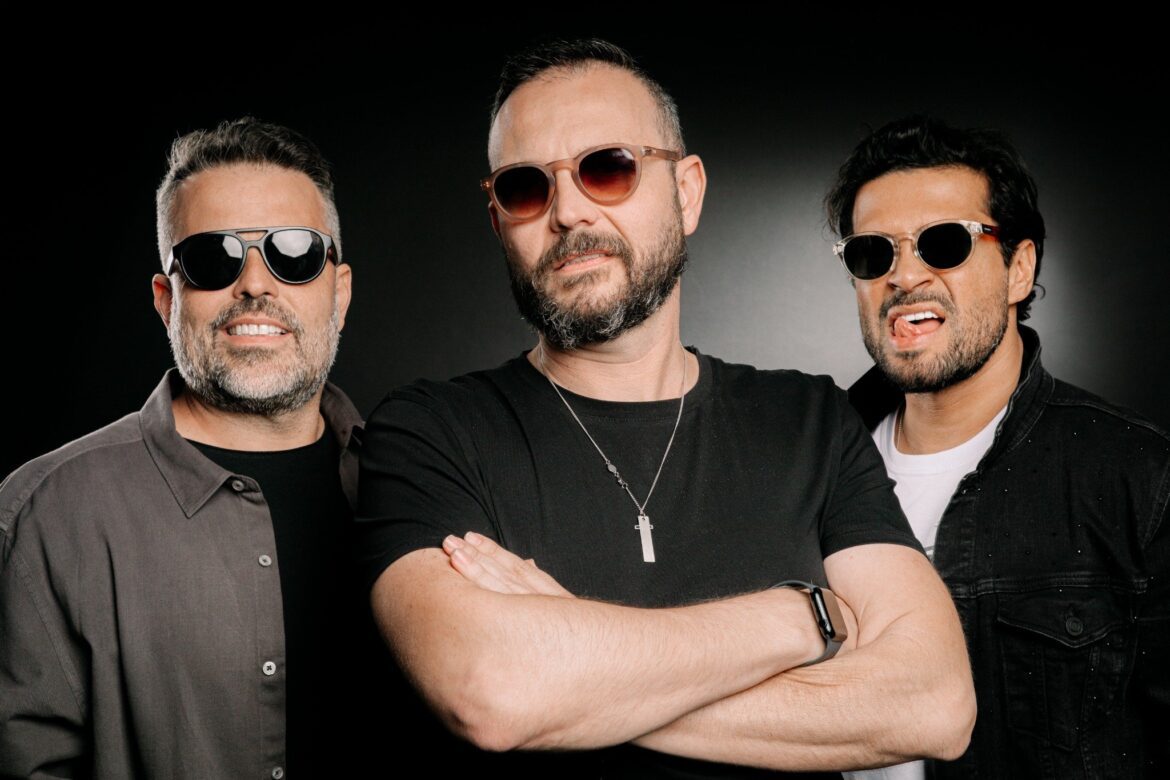 Banda Eduardo & Mônica leva rock ao Capital Moto Week nesta sexta (25) pela primeira vez