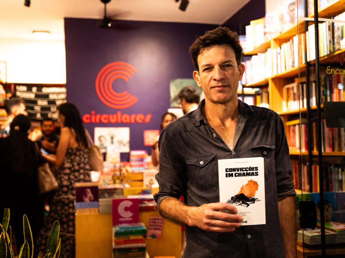 Oficina gratuita sobre escrita e publicação de livros será realizada na Biblioteca Demonstrativa, em Brasília