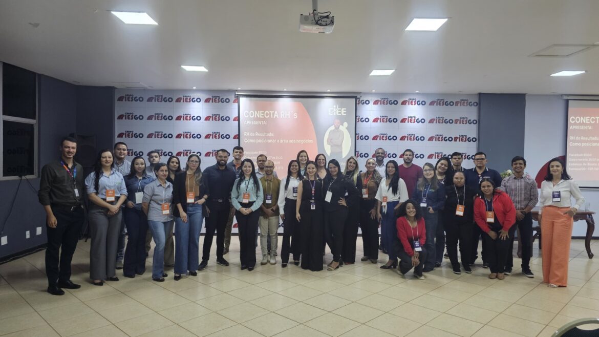 CIEE realiza 1º CIEE Conecta RHs em Formosa (GO)
