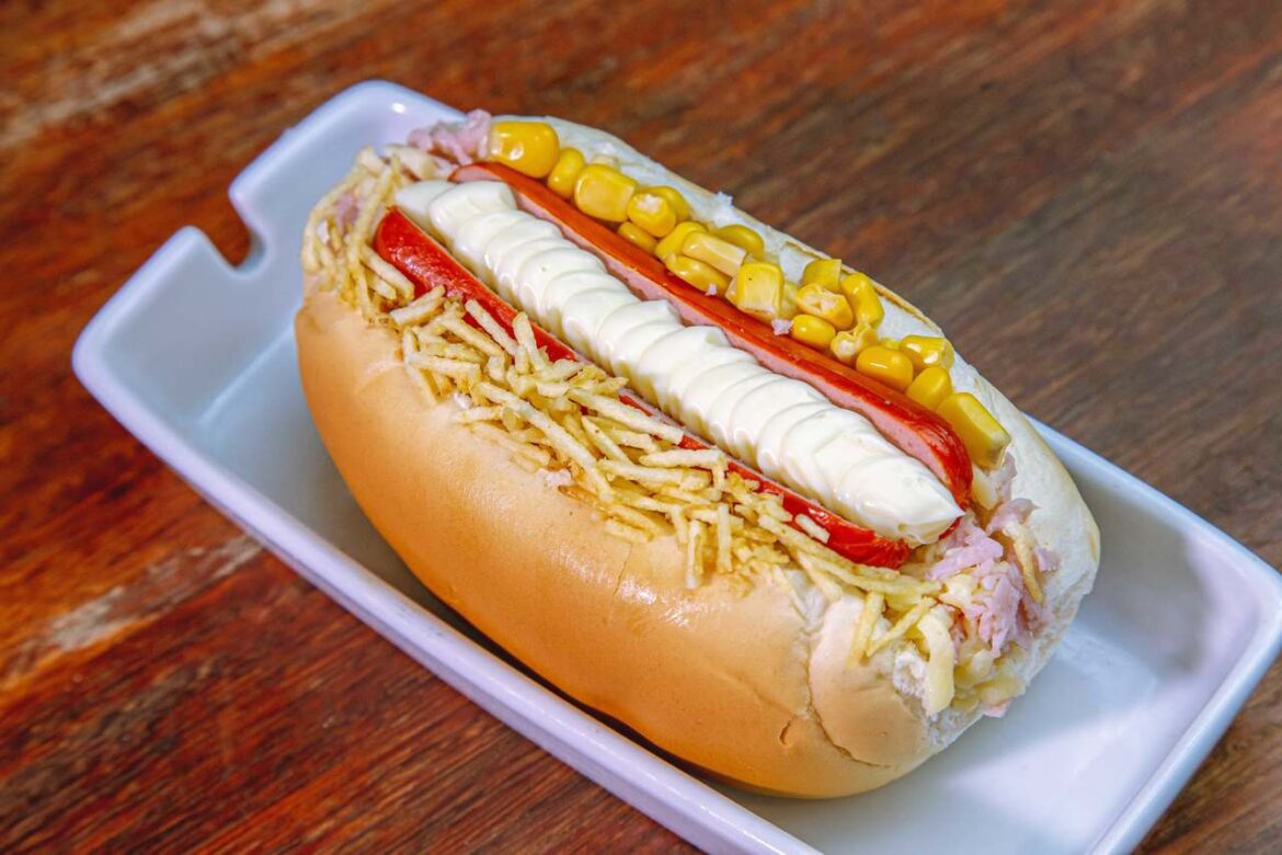 Dog do Geléia tem promoção com cachorro-quente em dobro