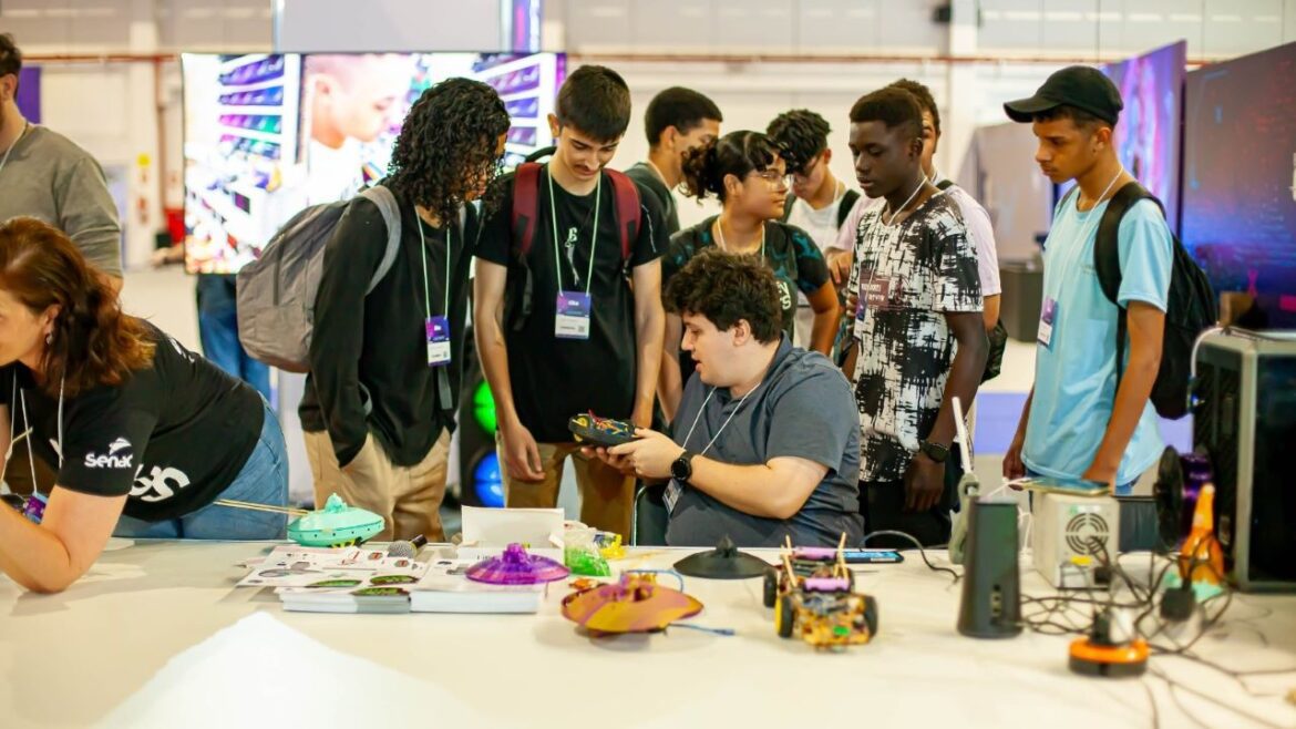 Expo CIEE 2025 está de volta com o propósito de fomentar o desenvolvimento profissional e pessoal de jovens em início de carreira