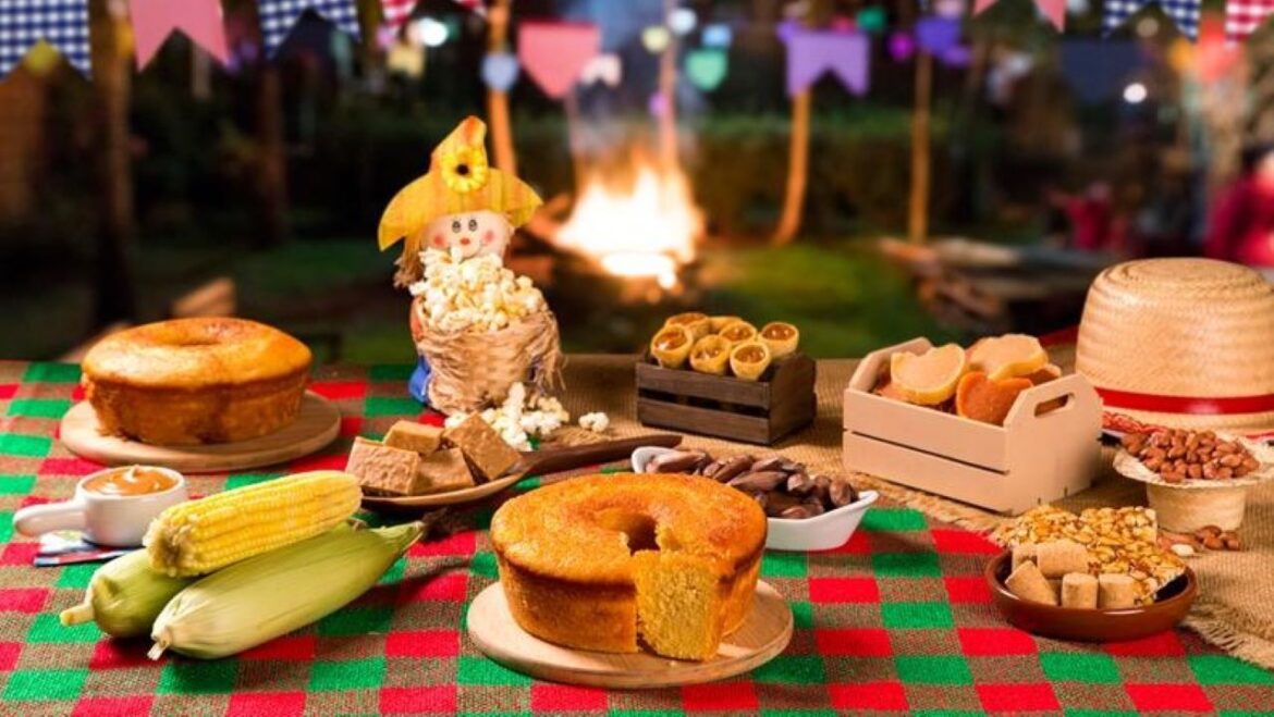 Minas Brasília promove Arraiá com shows, quadrilhas e comidas típicas