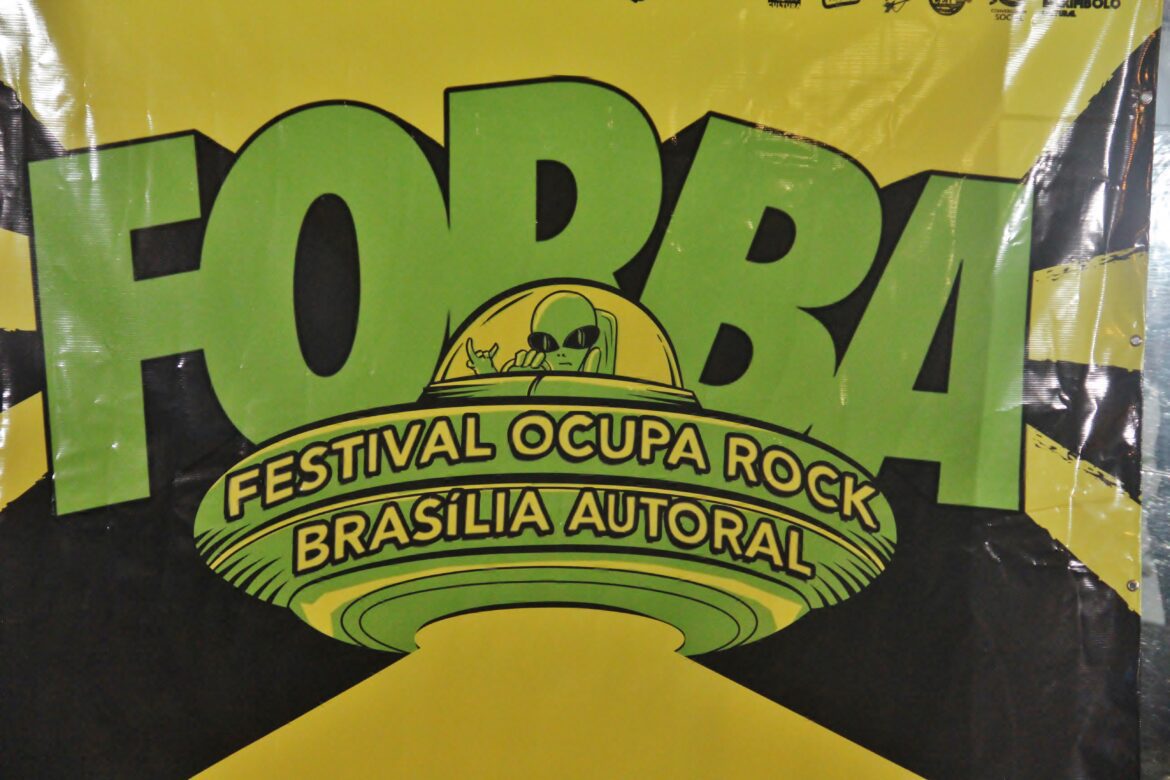 Festival Ocupa Rock Brasília Autoral chega à 5ª edição com dois dias de música, literatura e cultura na Biblioteca Demonstrativa