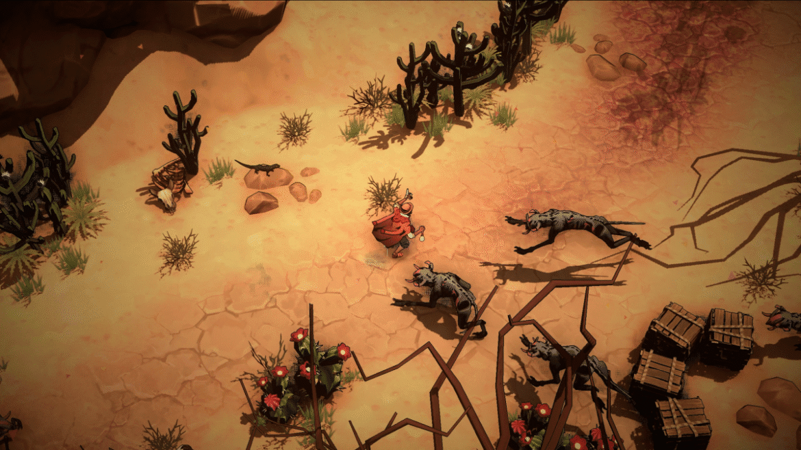 Guerra de Canudos inspira novo game brasiliense