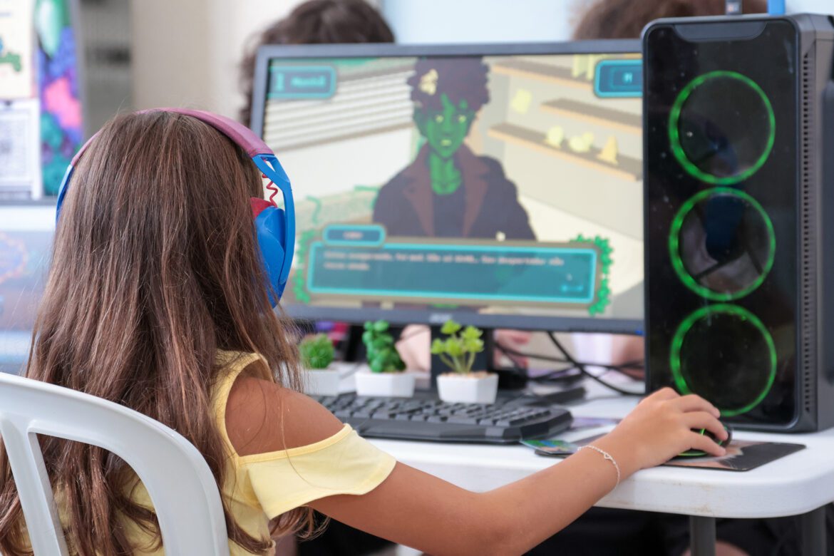 Festival BRING celebra a criatividade dos jogos eletrônicos independentes do Distrito Federal