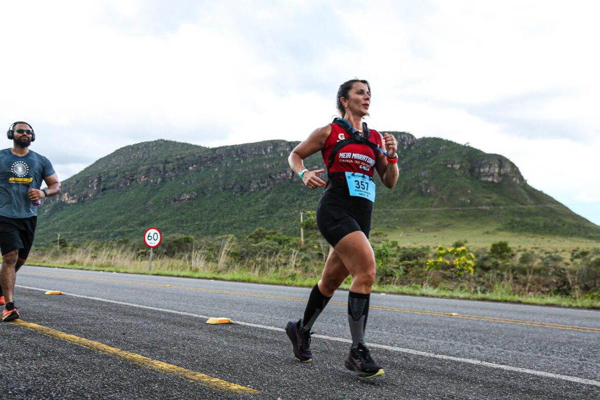 Meia Maratona da Chapada dos Veadeiros
