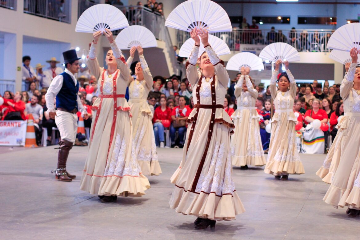 Cristalina recebe o maior encontro gaúcho fora da Região Sul