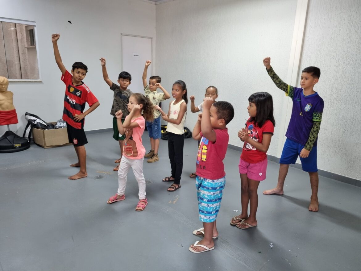 Rede CT inicia mentoria para transformar projetos sociais esportivos