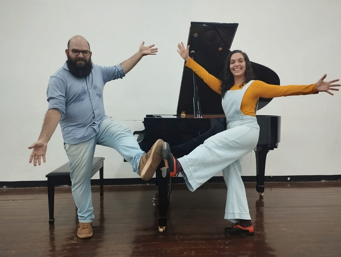 Festival Em Cantos apresenta Sapatos Mágicos