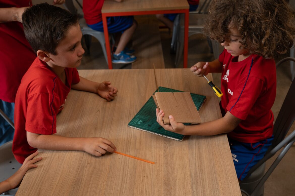 Colônia de Férias da ONE School está com inscrições abertas