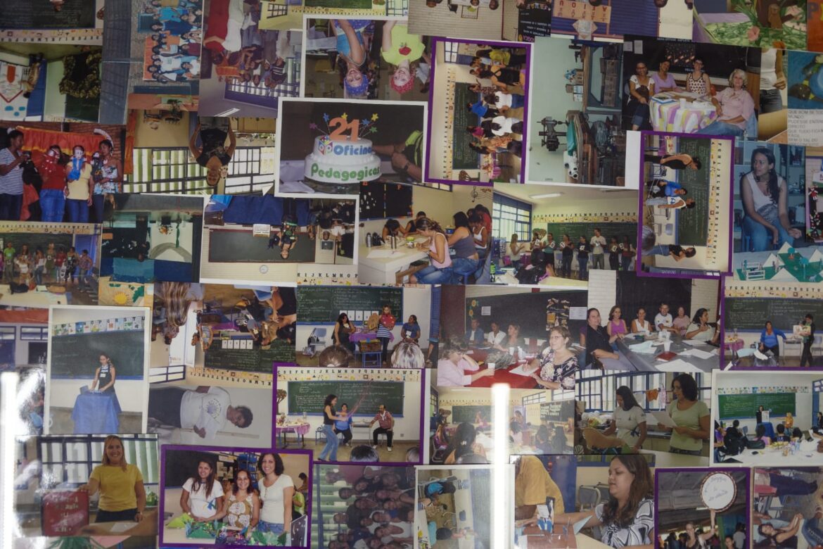 História das Oficinas Pedagógicas do DF será lançada com Sarau Cultural, em Samambaia