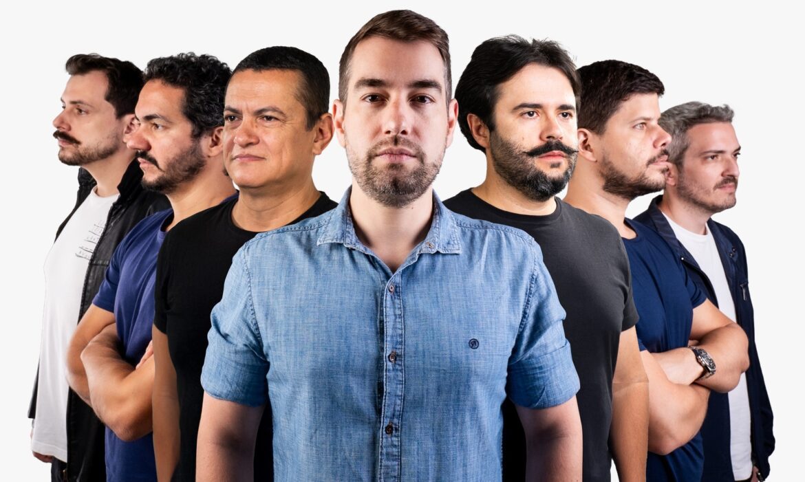 Segundo Tempo estreia videoclipe e comanda show no Hidden Brasília