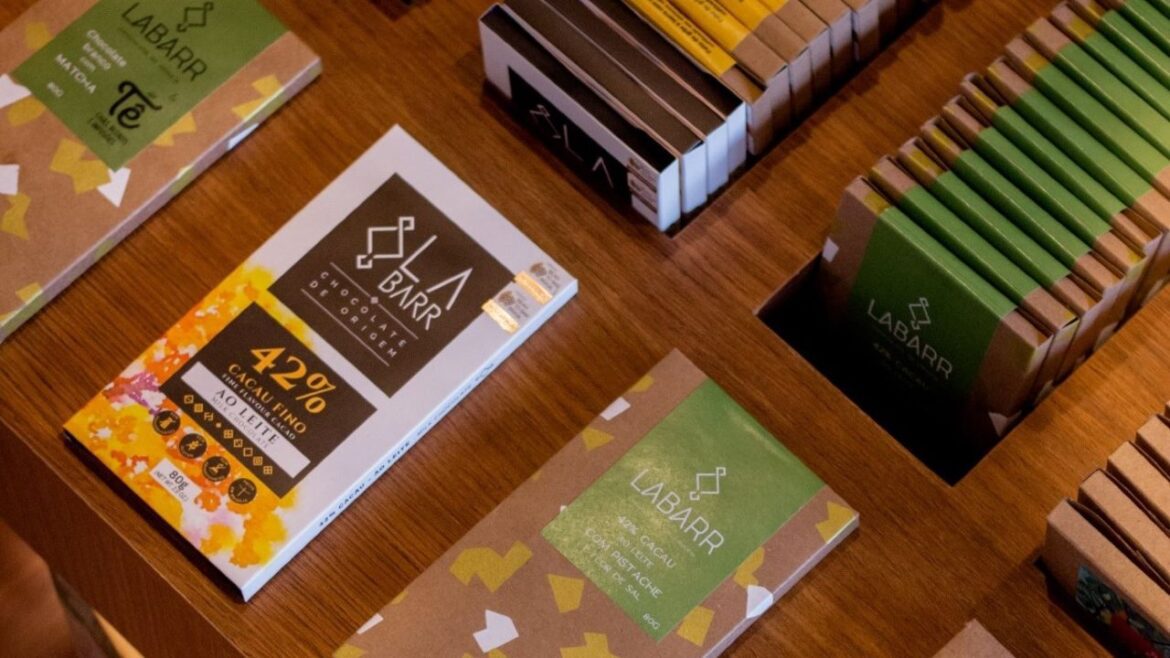 Dia do Chocolate: LaBarr celebra a data com ações especiais e nove anos de excelência artesanal
