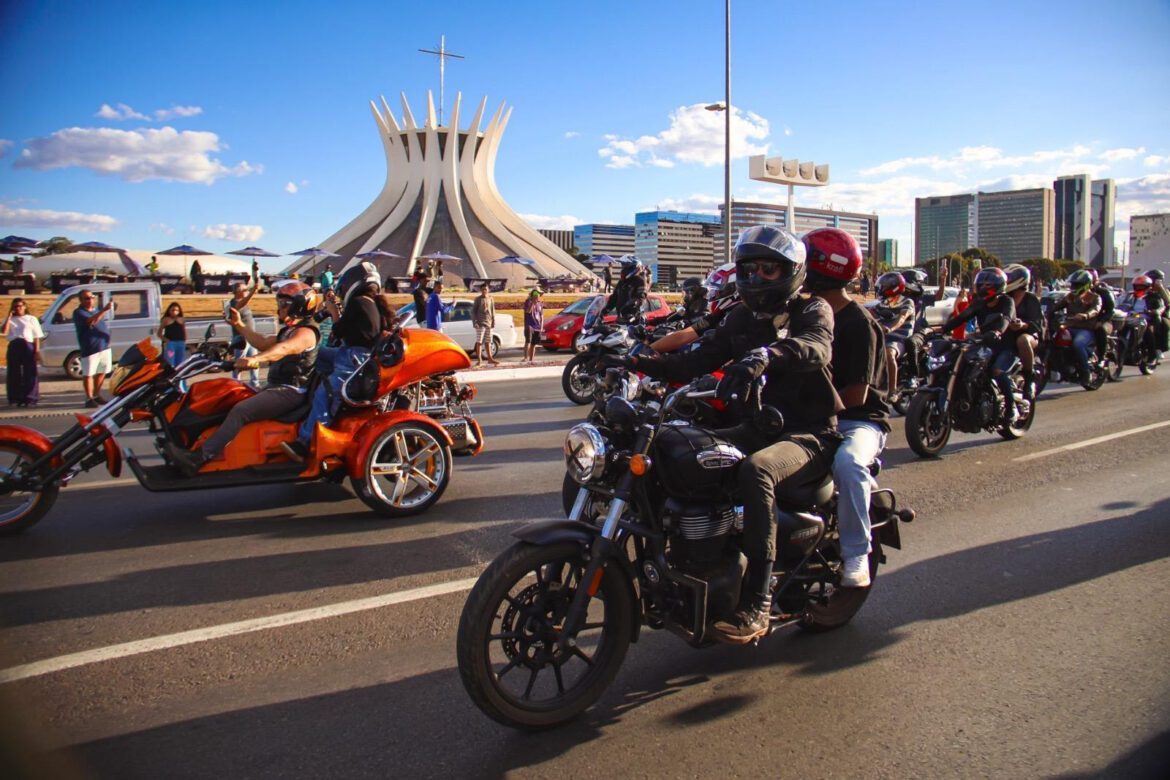 Duas rodas e quatro cantos do Brasil: saiba quais são melhores rotas para chegar ao Capital Moto Week