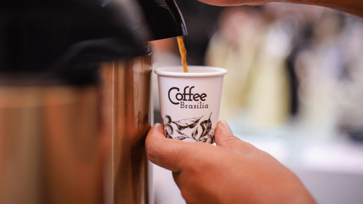 Coffee Brasília Wellness propõe nova relação entre café saúde e bem-estar no Parque da Cidade