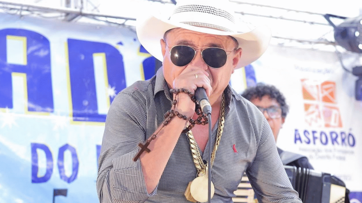 Circuito Padroeiro Centro-Oeste encerra programação no Guará II com três dias de forró, cultura e solidariedade