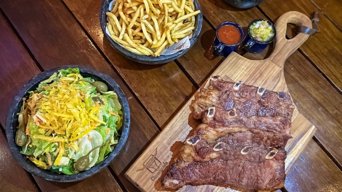 Fazenda Churrascada celebra o Dia dos Pais com menu especial e experiência única em Brasília