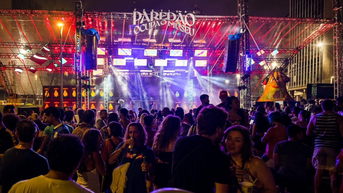 Festival Paredão Ocupa o Museu desembarca pela primeira vez no CCBB Brasília