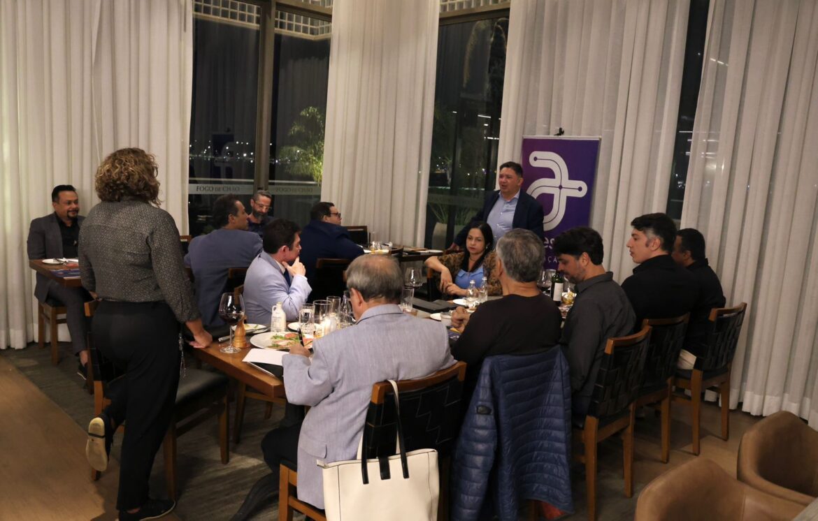 Evento reúne lideranças para debater inovação, transformação digital e desenvolvimento regional no DF e Entorno