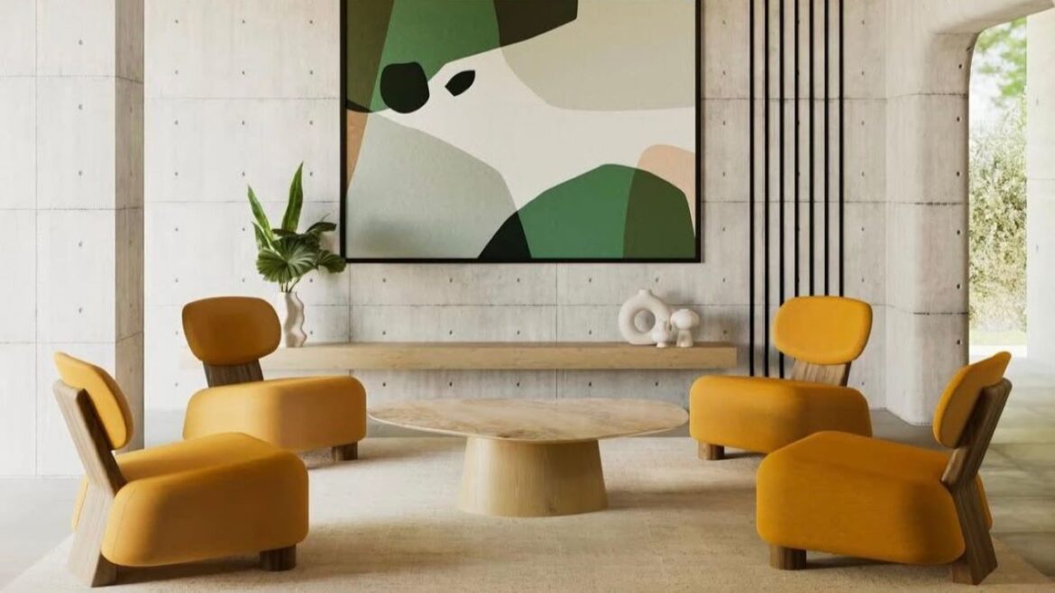 Living Design Móveis inaugura seu primeiro espaço em Brasília com proposta de design afetivo e intencional