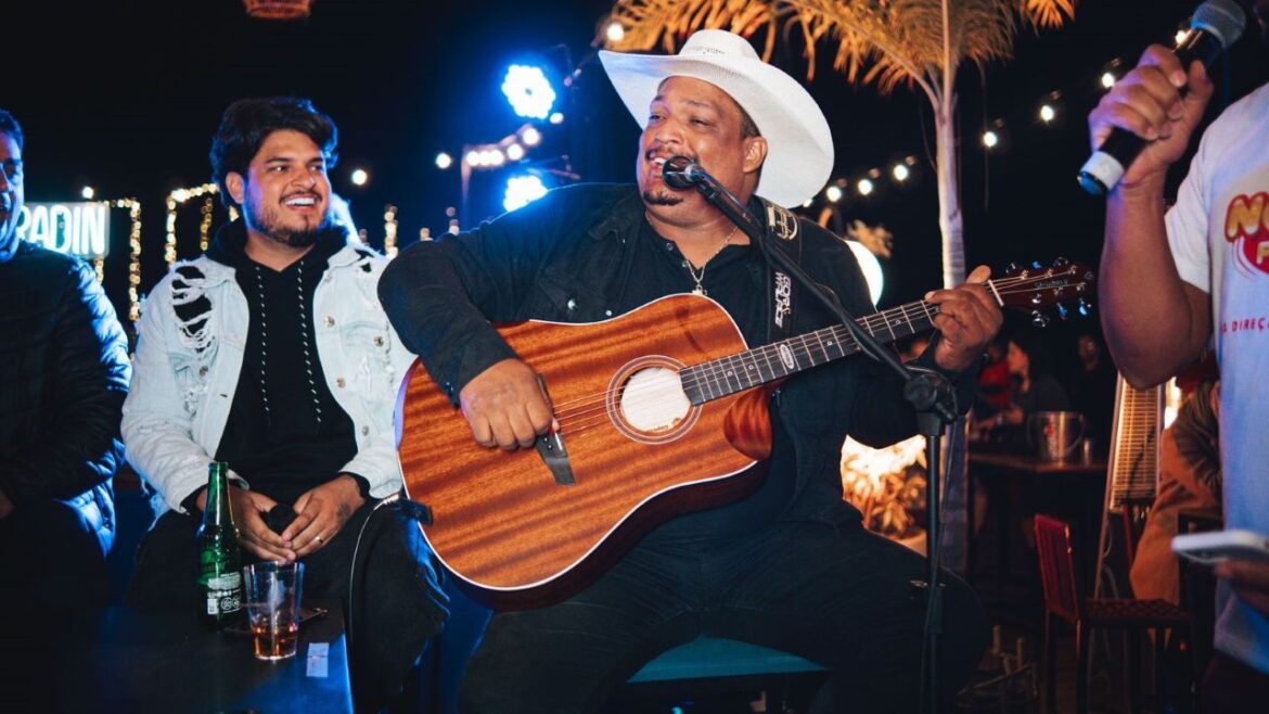 Violada do Quadradin promete noite de raiz sertanejo às margens do Lago Paranoá