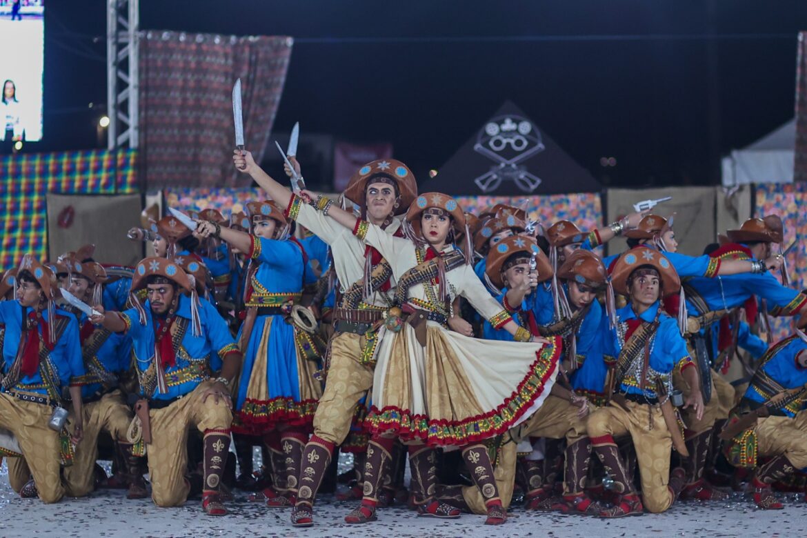 Distrito Junino 2025 transforma Santa Maria e Paranoá em palcos de orgulho e pertencimento