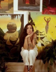 Rowan Bathurst - Reprodução