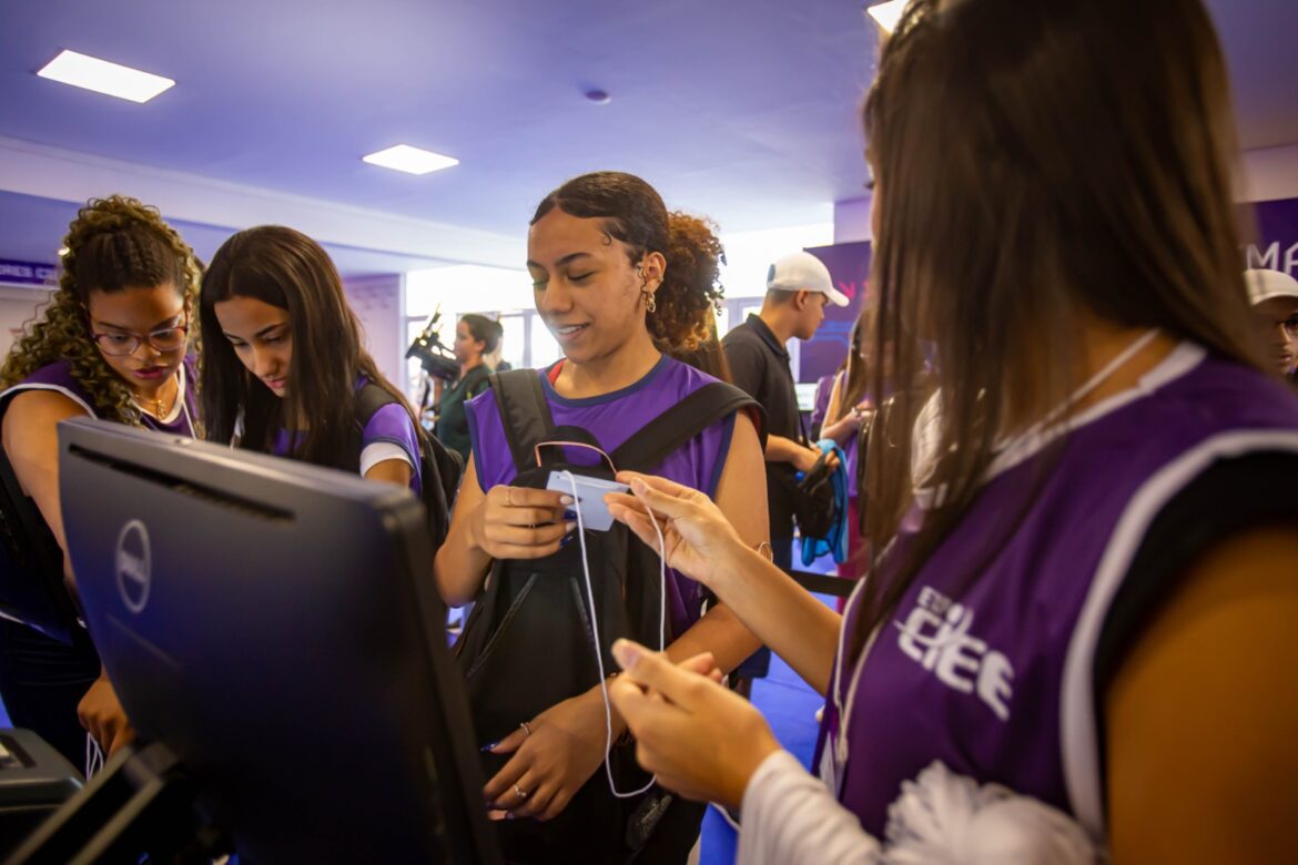 Vagas de estágio CIEE - reprodução