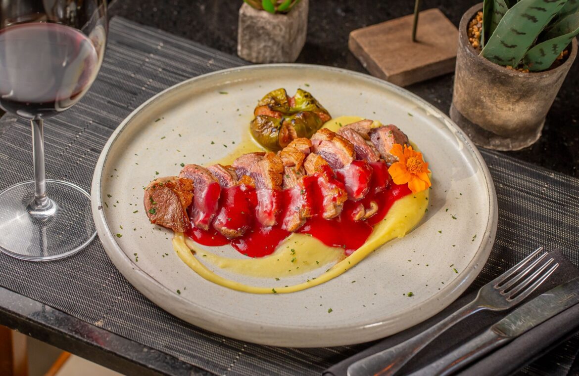 Prato especial para o Dia dos Pais - Reprodução