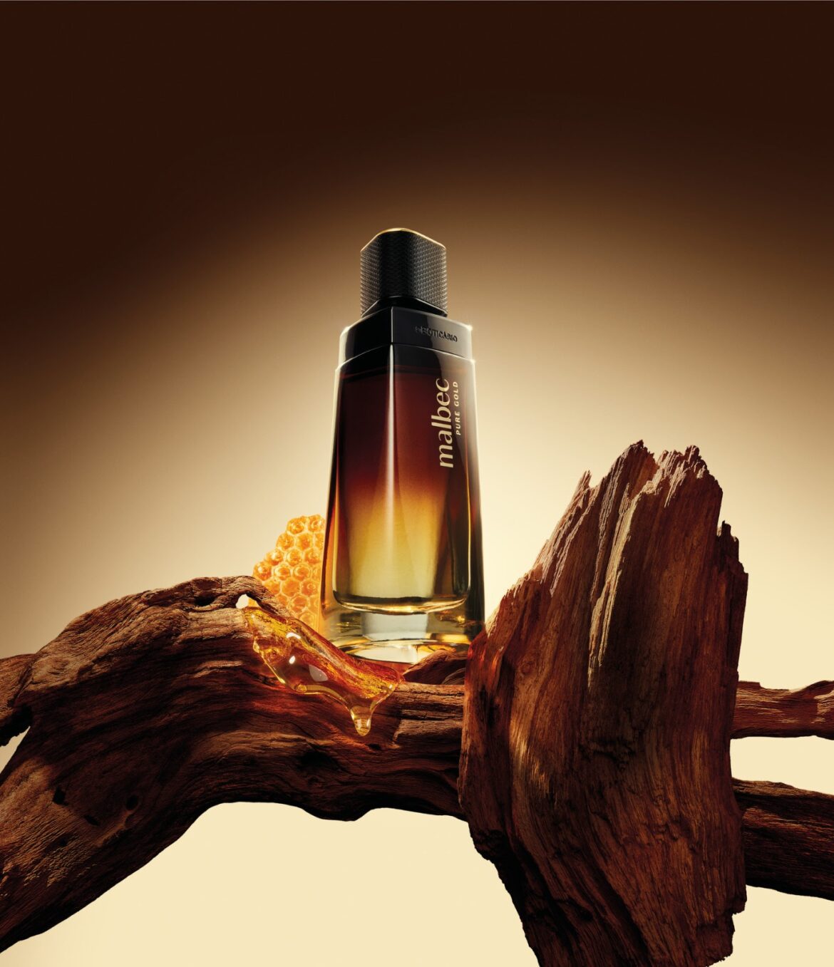 Novo lançamento da O boticário