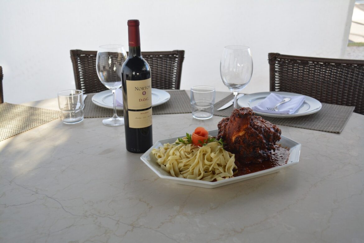 Prato especial para o Dia dos Pais - Reprodução