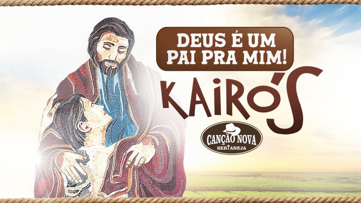 Canção Nova realiza evento sertanejo para celebrar o Dia dos pais - Divulgação