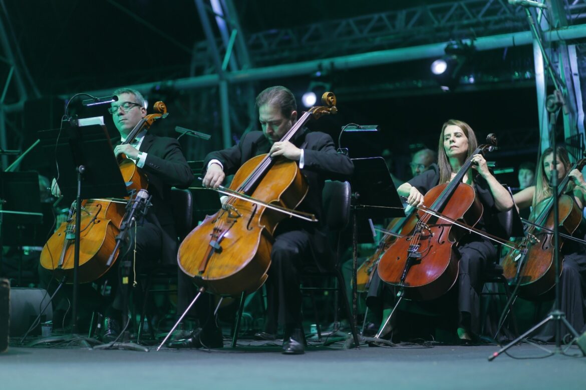 Jazz, solidariedade e consciência ambiental - Divulgação