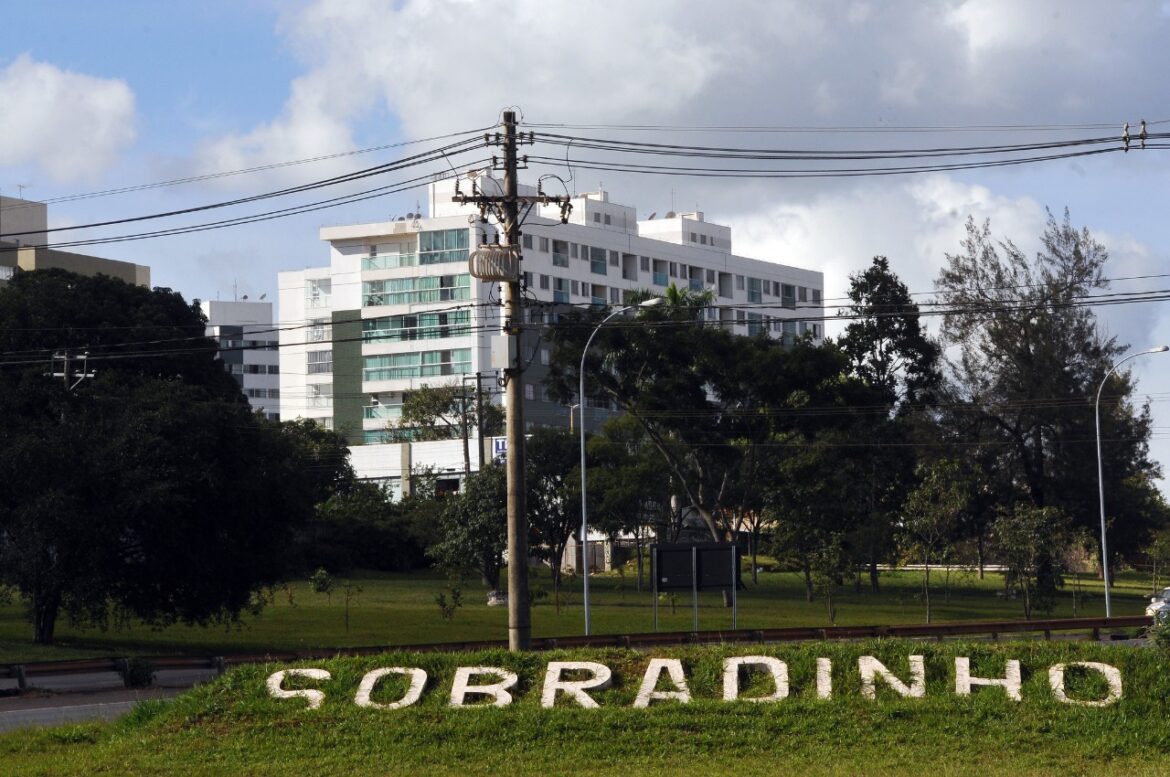Cidade Sobradinho - Divulgação