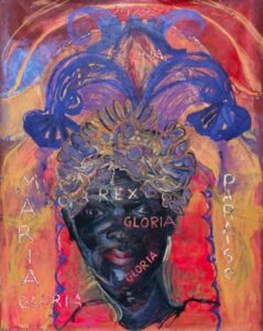 Exposição na Casa Aerada Varjão revela a força poética e política de uma artista veterana, em produção discreta há duas décadas - Divulgação