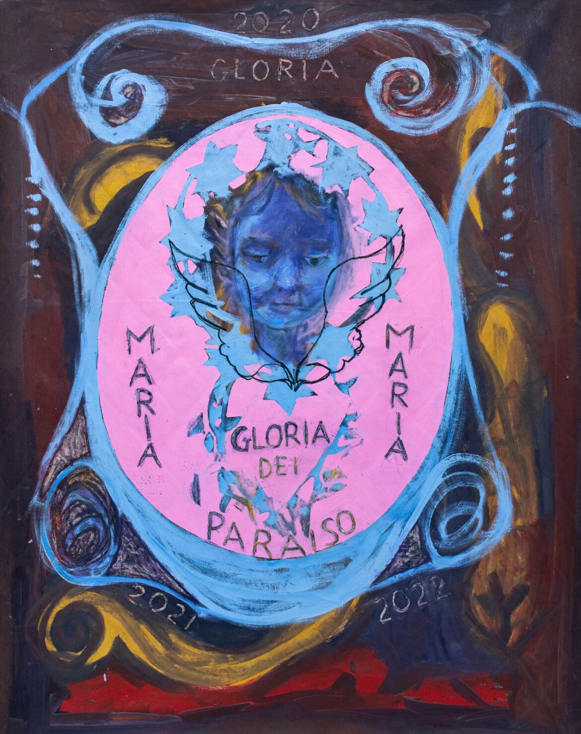 Exposição na Casa Aerada Varjão revela a força poética e política de uma artista veterana, em produção discreta há duas décadas - Divulgação