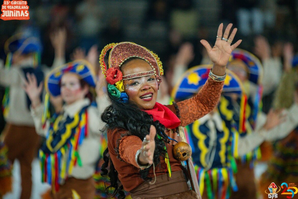 Circuito das Paróquias – Festas de Padroeiro no DF - Divulgação