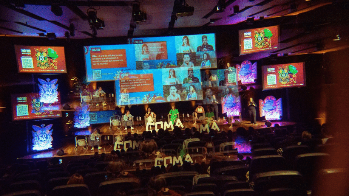 Festival CoMA anuncia line-up completo da conferência que debate o mercado da música no país