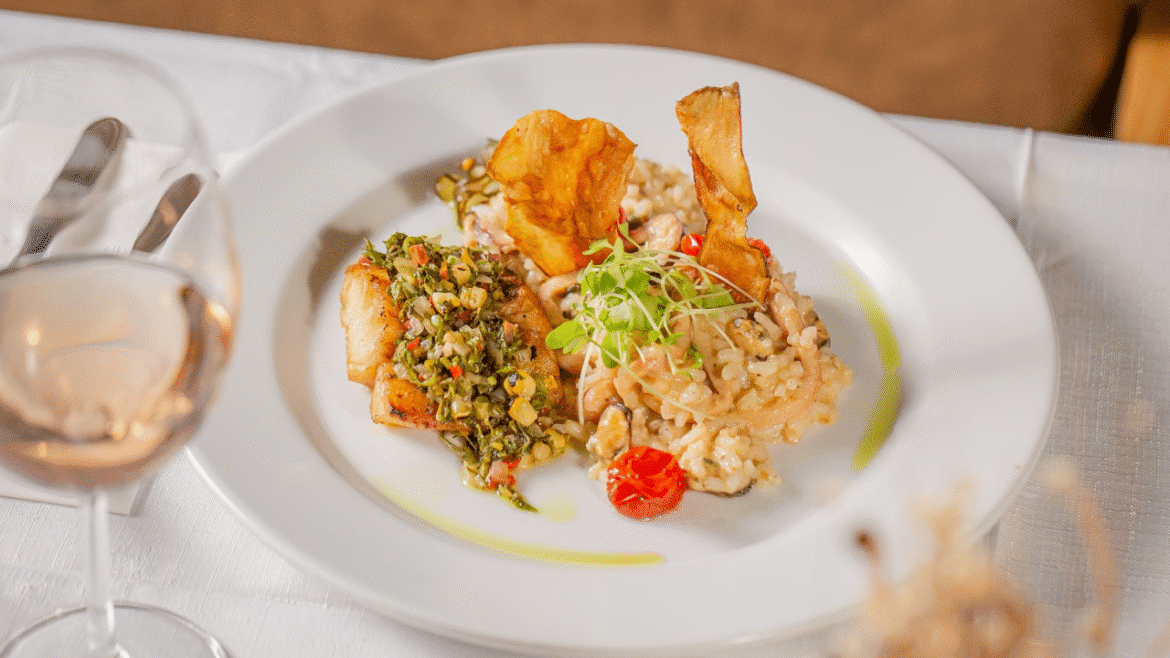 Bla’s apresenta cardápio com combinações criativas e sabores marcantes no 32ª Brasília Restaurant Week