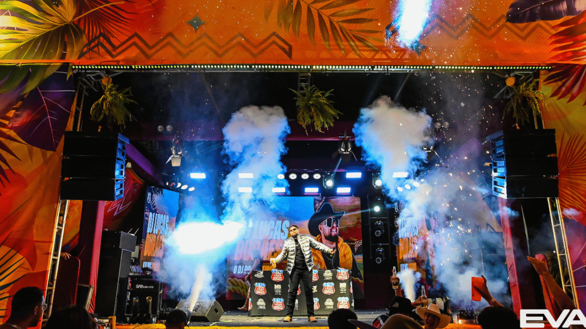 Temporada Beach Bar leva clima praiano e shows a São Sebastião