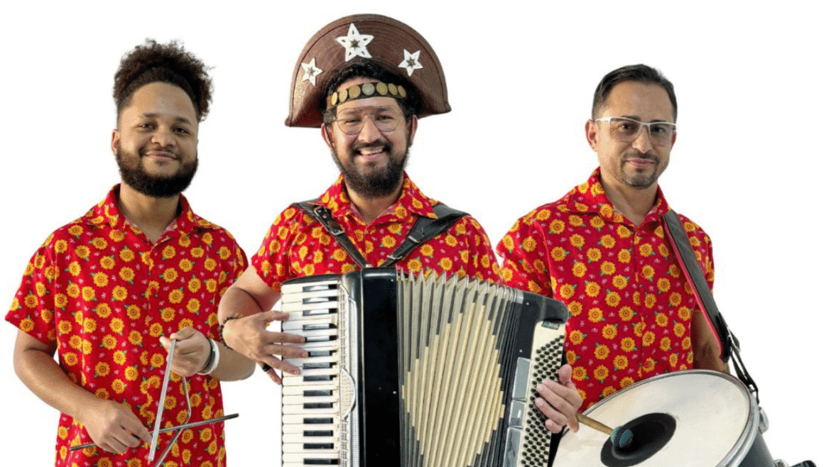 Festival Nossas Raízes celebra o forró e a cultura afro-brasileira em Planaltina